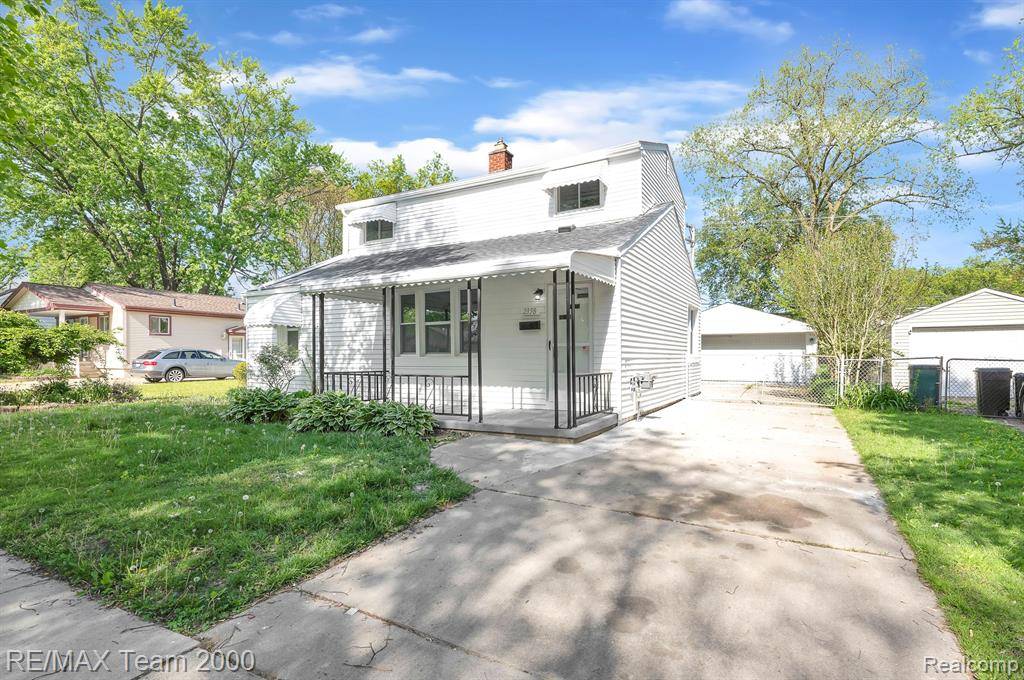 2358 BONNER Street, Ferndale, MI 48220 1559