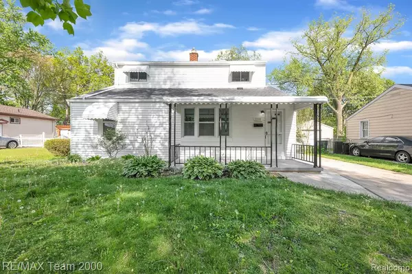 Ferndale, MI 48220 1559,2358 BONNER Street