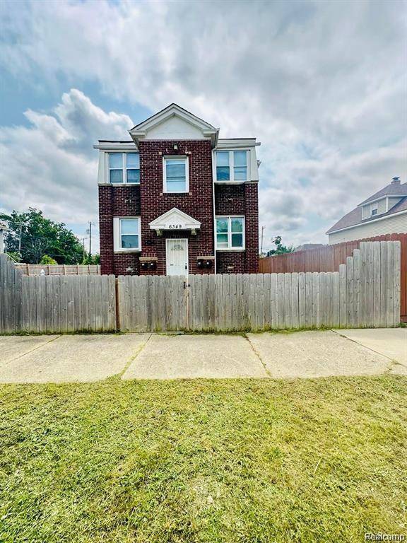 6349 BARLUM Street, Detroit, MI 48210 1667