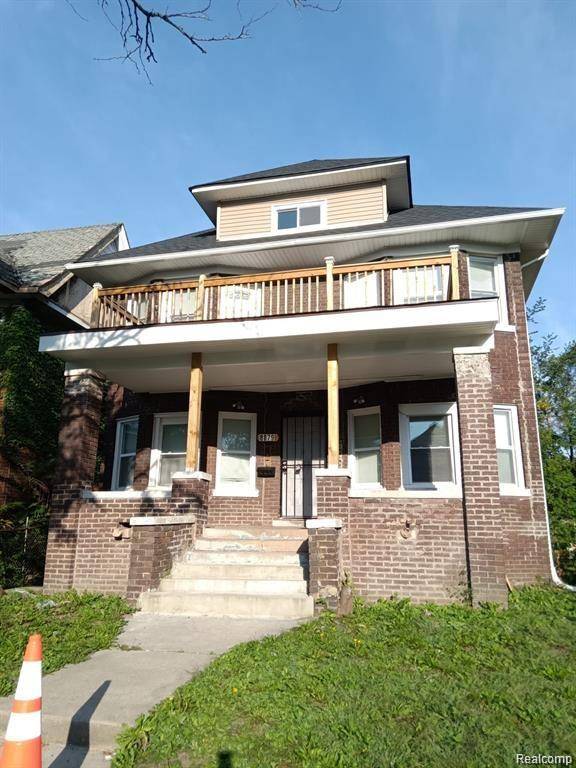 8879 N CLARENDON Street, Detroit, MI 48204 2318