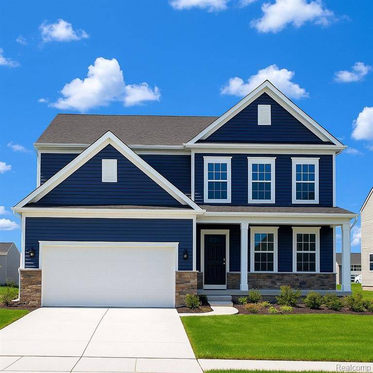 4876 Marquette Drive, Milford, MI 48381
