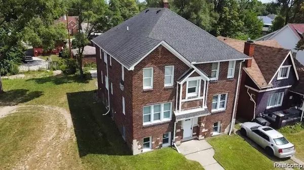 16914 MONICA Street, Detroit, MI 48221 2993