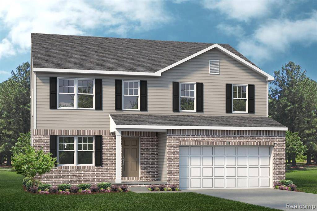 New Haven, MI 48048 3413,58194 PEMBROOKE Avenue