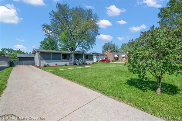 Warren, MI 48089 2818,13665 IDA Avenue