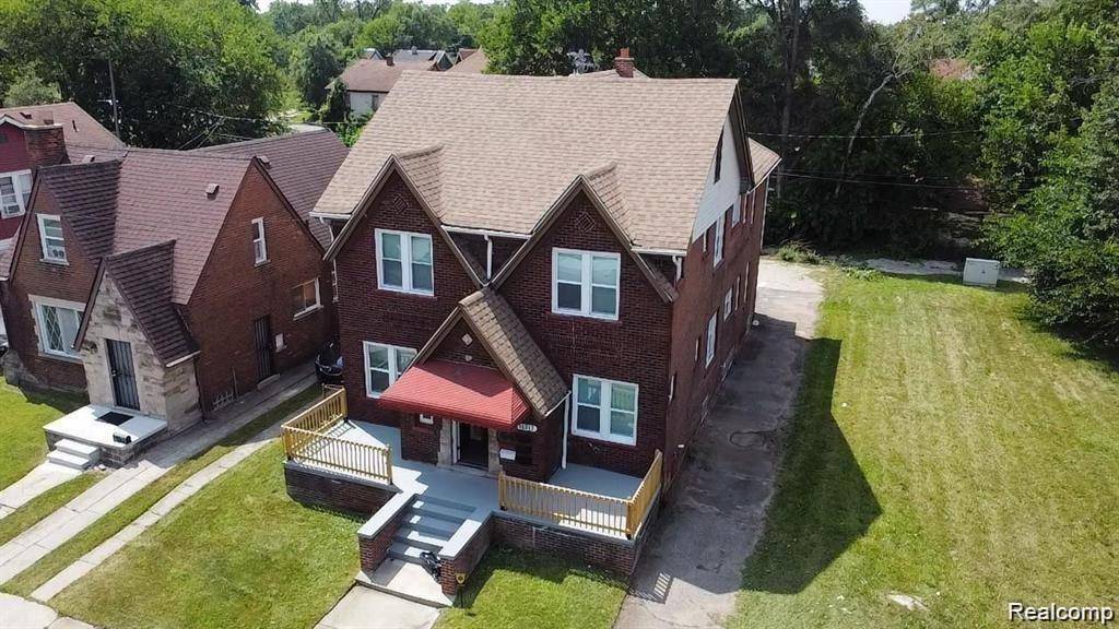 16917 MONICA Street, Detroit, MI 48221 2969