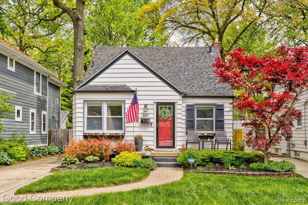 519 S VERMONT Avenue, Royal Oak, MI 48067 2938
