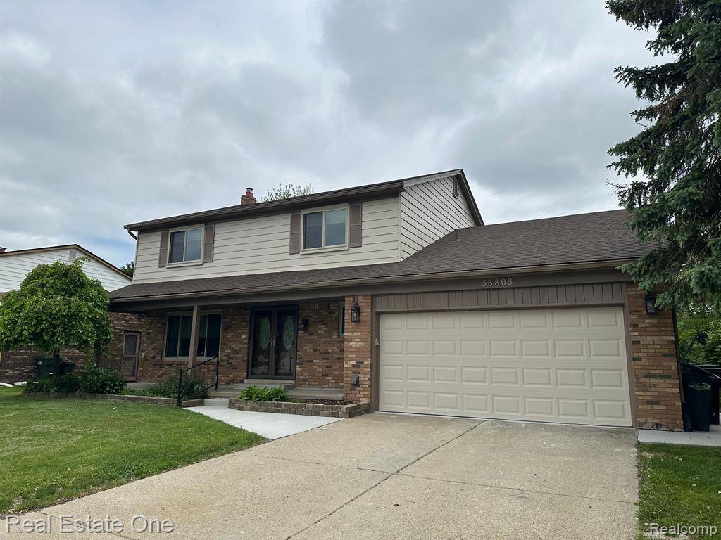 Sterling Heights, MI 48310 2921,38808 SUMPTER Drive