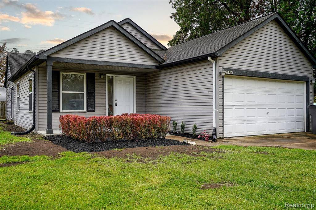 20540 FINLEY Street, Clinton Township, MI 48035 3475