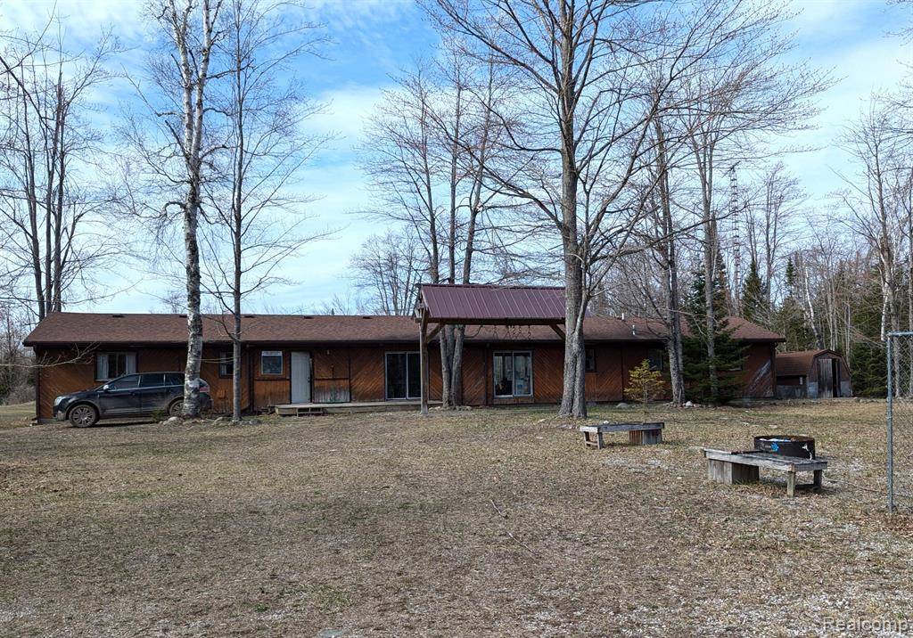 3302 N TROUT Road, Rogers City, MI 49779