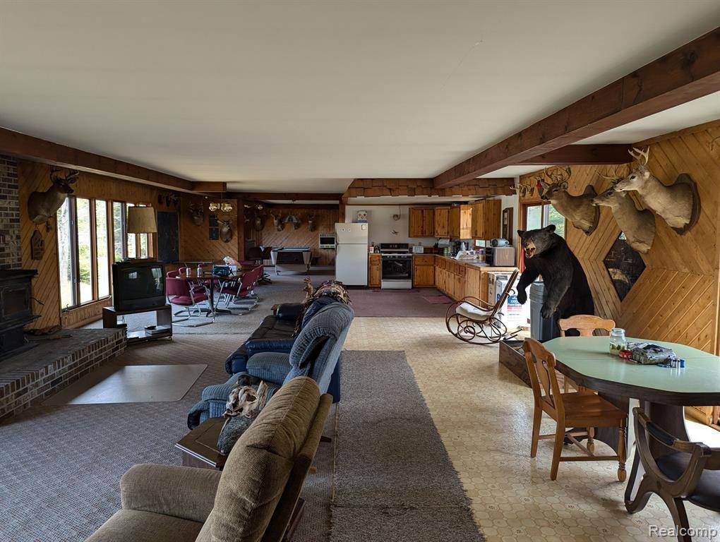 Rogers City, MI 49779,3302 N TROUT Road
