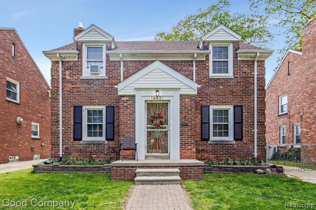 Detroit, MI 48223 2216,14531 STAHELIN Avenue