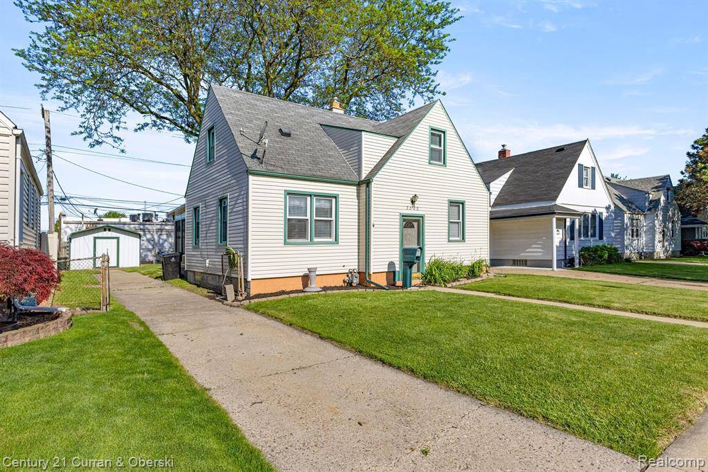 3388 23RD Street, Wyandotte, MI 48192 6015