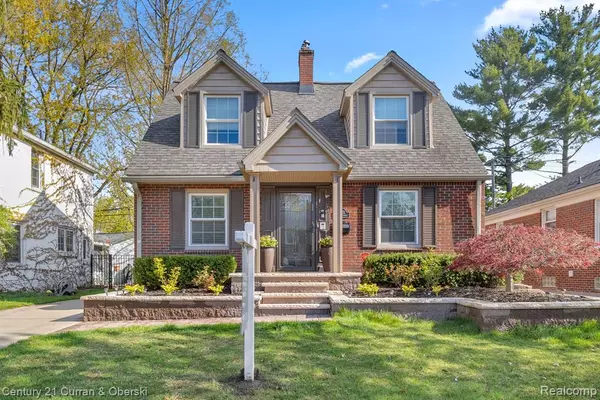 22532 MARLBORO Street,  Dearborn,  MI 48128 1815