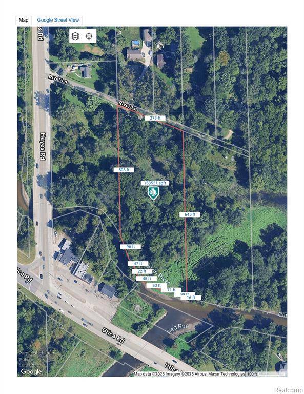 15310 RIVER Lane, Clinton Township, MI 48038