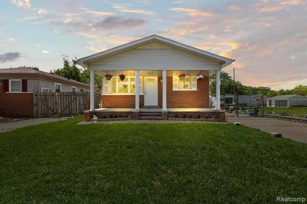 13710 BEECH DALY Road,  Taylor,  MI 48180 4431