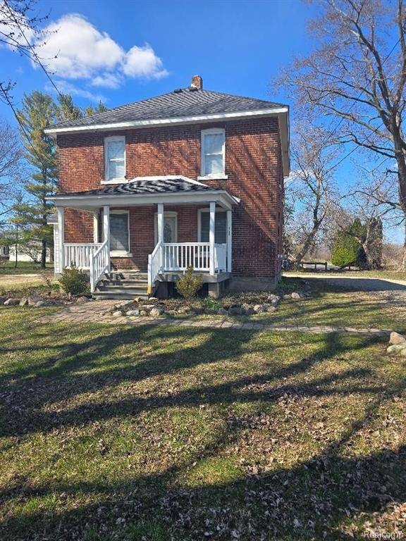 71271 MCVICAR Road, Bruce, MI 48065 4500