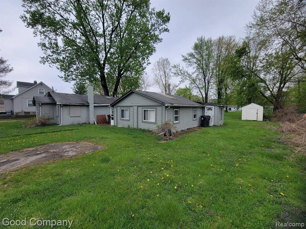 Shelby Twp, MI 48317,8558 Messmore Road