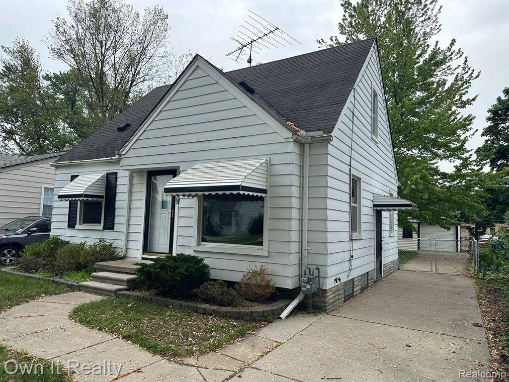 1829 ACADEMY Street, Dearborn, MI 48124 2528