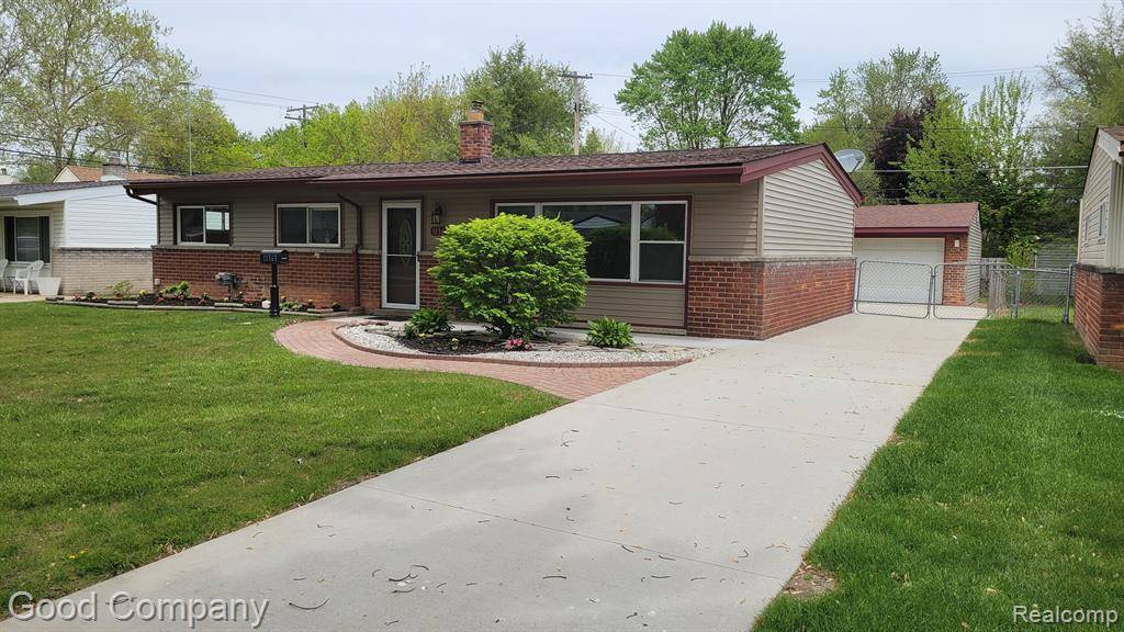 11363 FARTHING Drive, Sterling Heights, MI 48314 2652