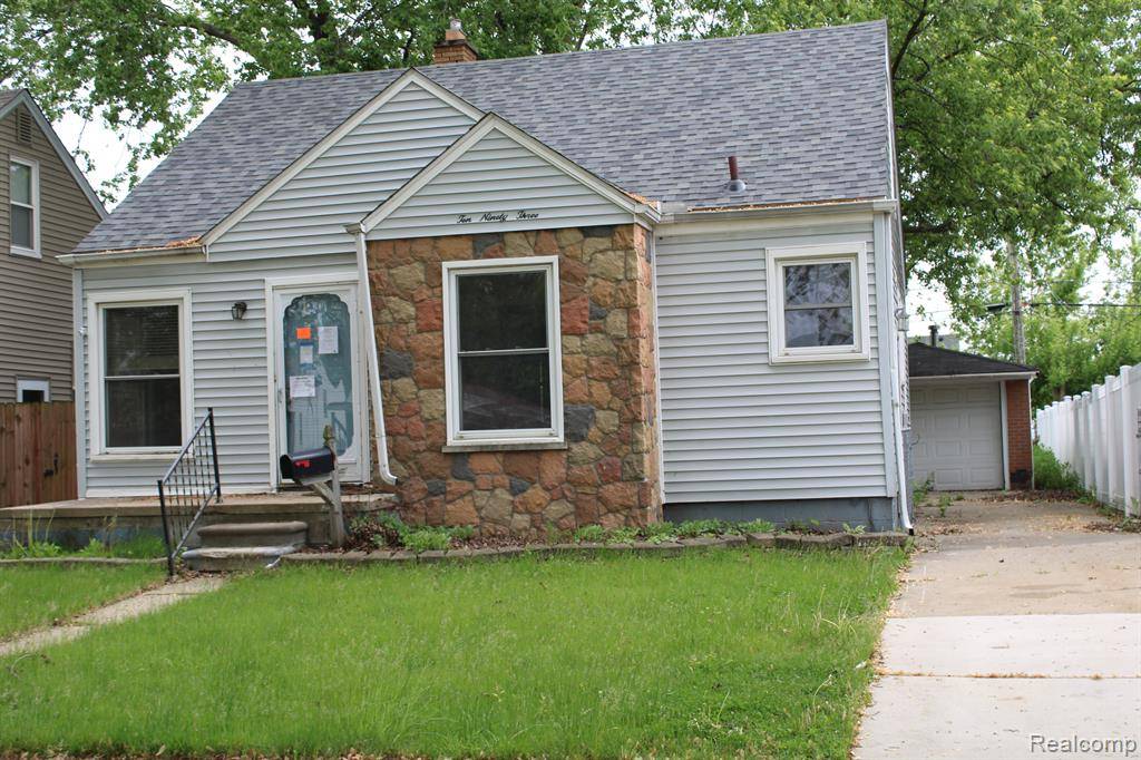 1093 Ford Blvd, Lincoln Park, MI 48146