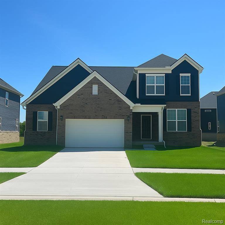51203 DEERBROOK Drive, Macomb, MI 48042 4671