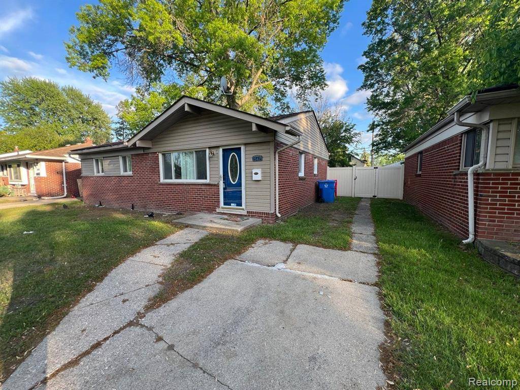 Dearborn Heights, MI 48125 1126,25475 NORFOLK Street