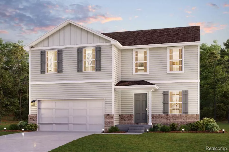 2193 GUNNISON Lane, Monroe, MI 48162