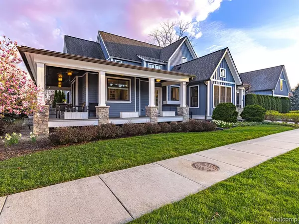 Northville, MI 48167 1203,483 GRACE Street