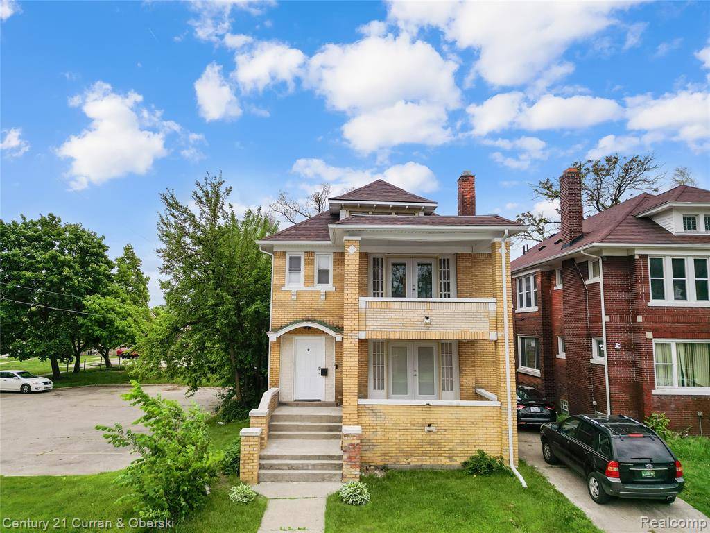 1933 Taylor Street, Detroit, MI 48206 2033