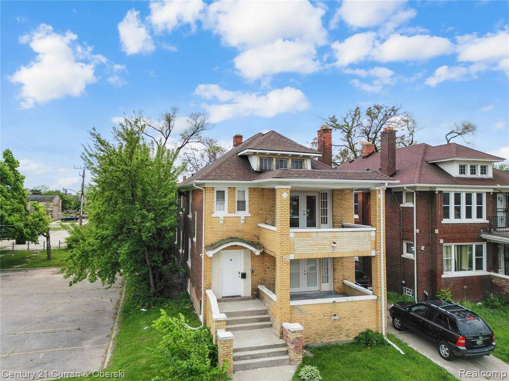 Detroit, MI 48206 2033,1933 Taylor Street