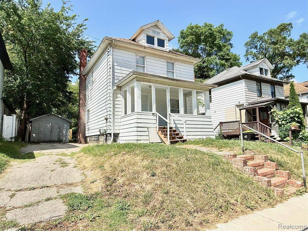 Pontiac, MI 48342 1243,54 HUDSON Avenue