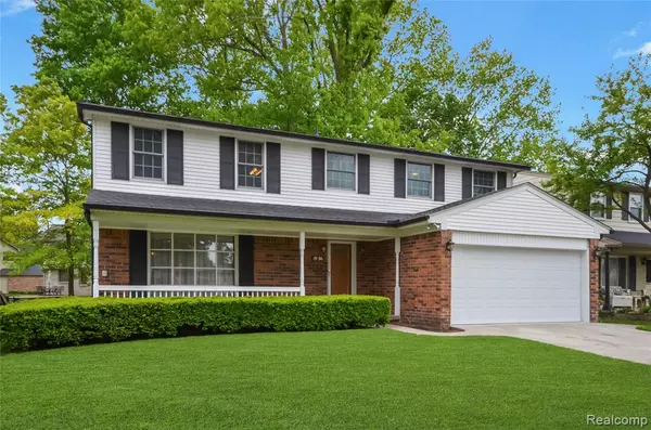 Sterling Heights, MI 48313 3425,13936 Grove Park Drive