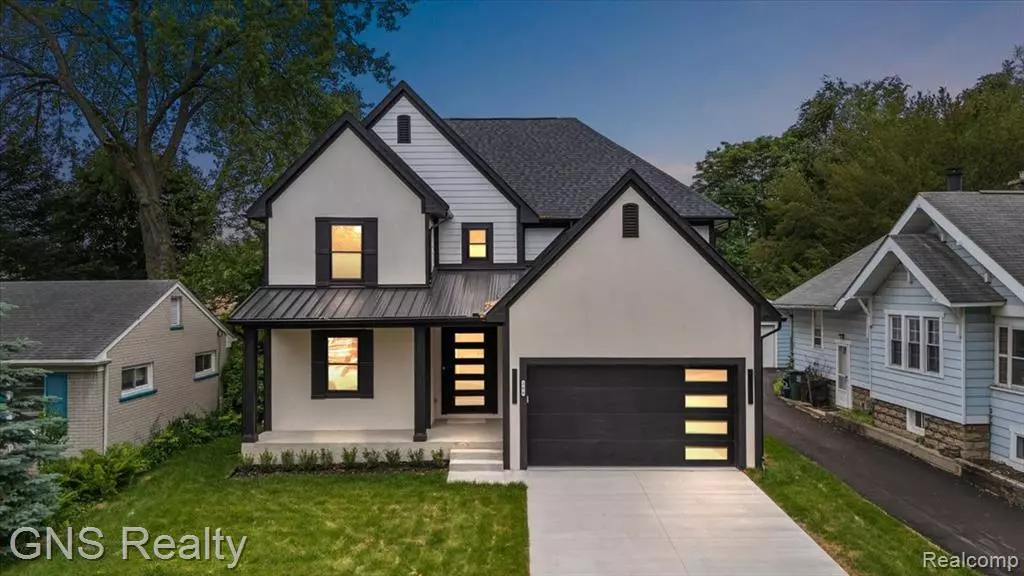 206 E Windemere Avenue, Royal Oak, MI 48073 2678