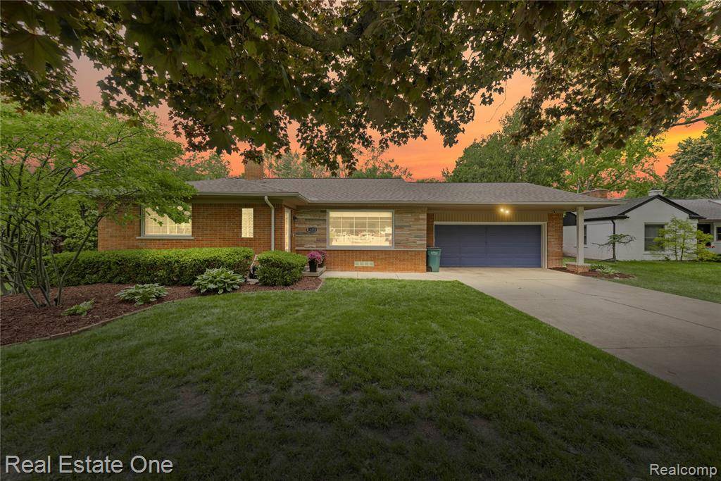 16210 MARGUERITE Street, Beverly Hills, MI 48025 5510