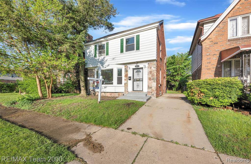18611 PRAIRIE Street, Detroit, MI 48221 2133