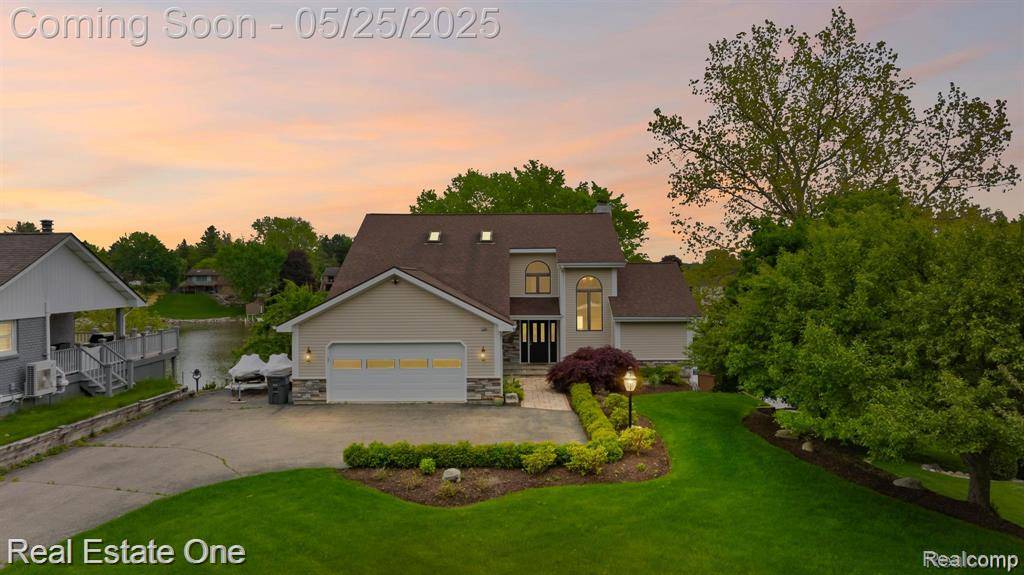 3882 LAKE LAPEER Drive, Metamora, MI 48455 9613