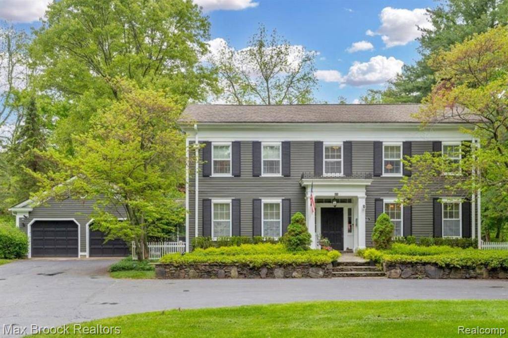 27160 SCENIC, Franklin, MI 48025 1326