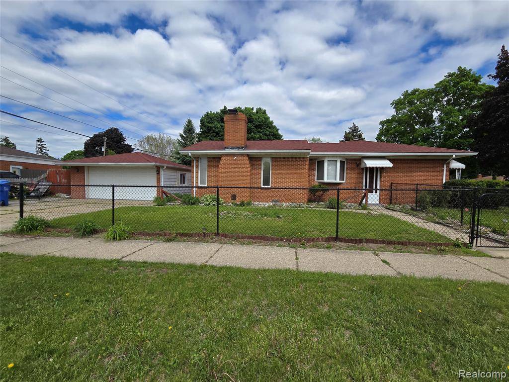 Warren, MI 48091,3309 Bernice Avenue