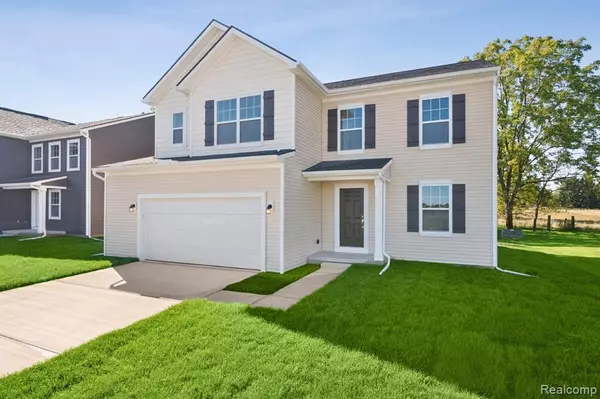 660 Countryside Drive, Chelsea, MI 48118