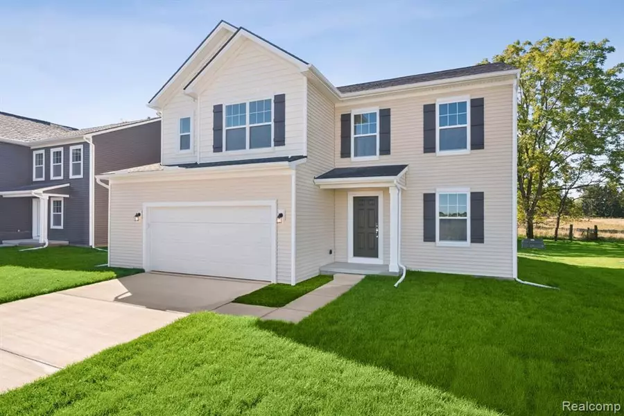 660 Countryside Drive, Chelsea, MI 48118