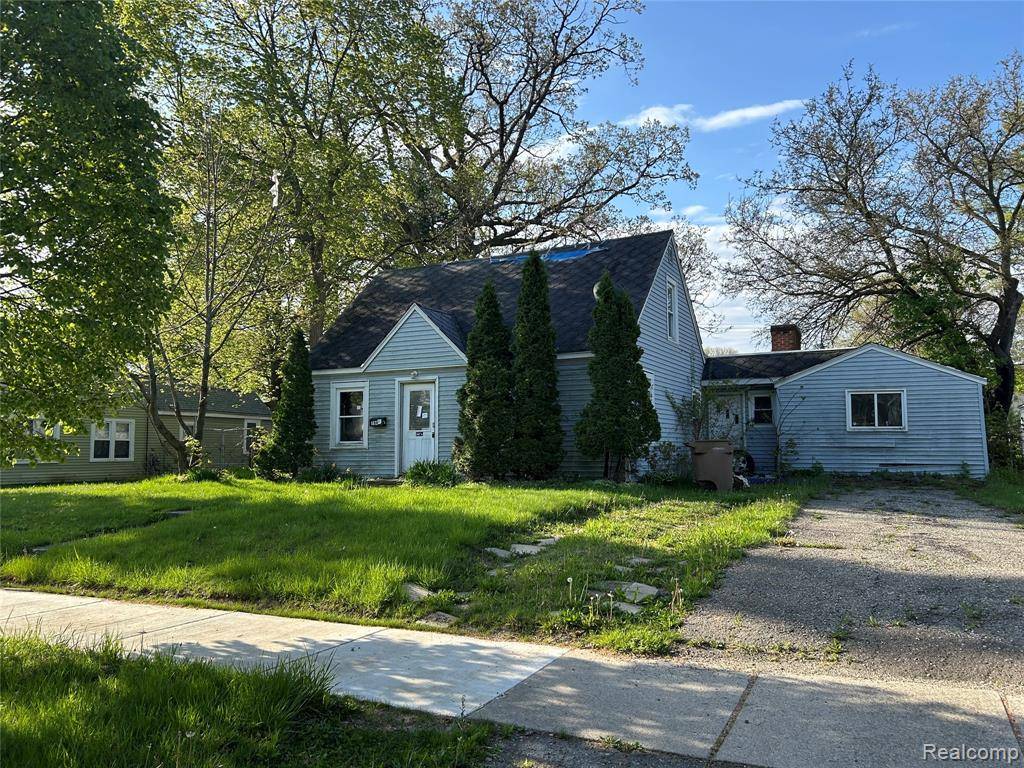 784 3rd Avenue, Pontiac, MI 48340 2012