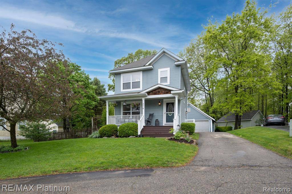 376 Chalmers Lane, Howell, MI 48843 7480