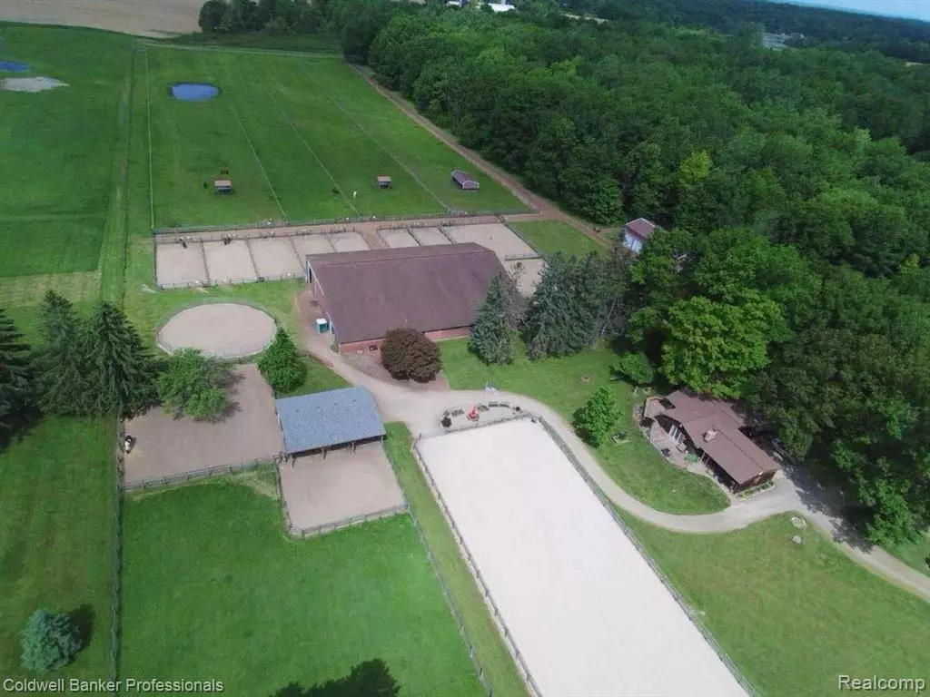 Metamora, MI 48455 9381,5240 THOMAS Road
