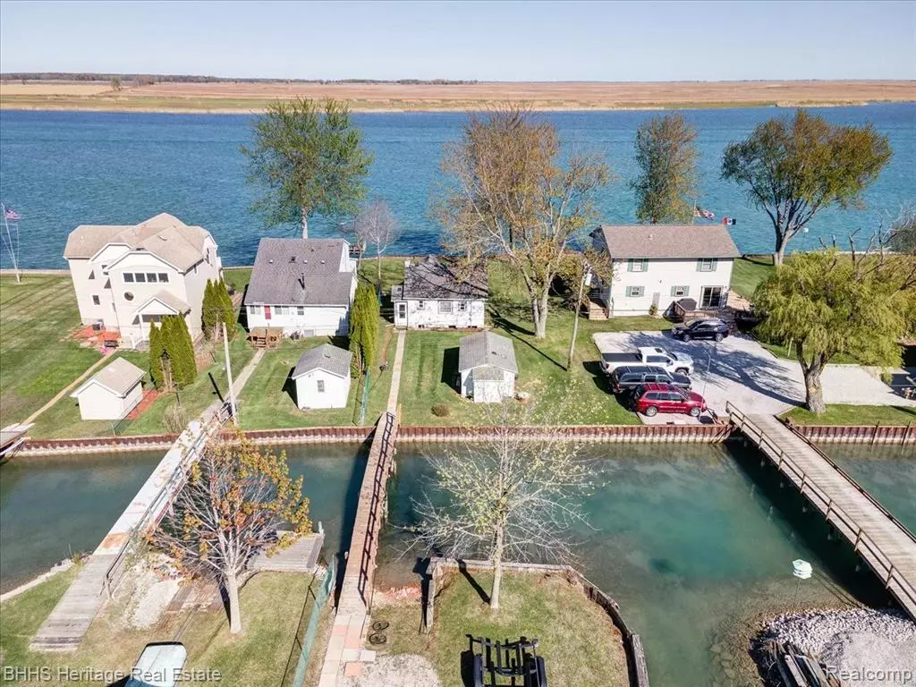 Harsens Island, MI 48028,5222 S Channel Drive