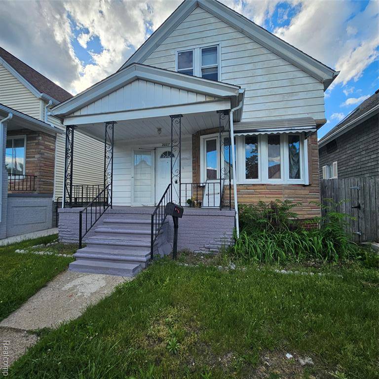 2007 Evaline Street, Hamtramck, MI 48212 3209