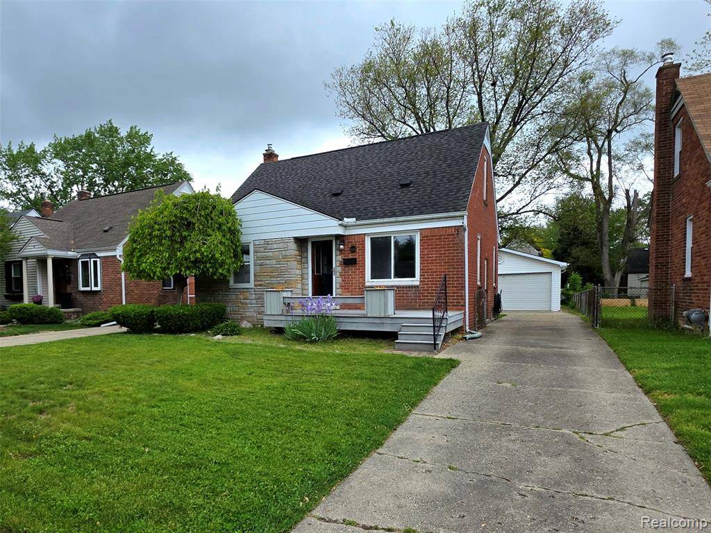 Royal Oak, MI 48073 3558,3026 N Blair Avenue