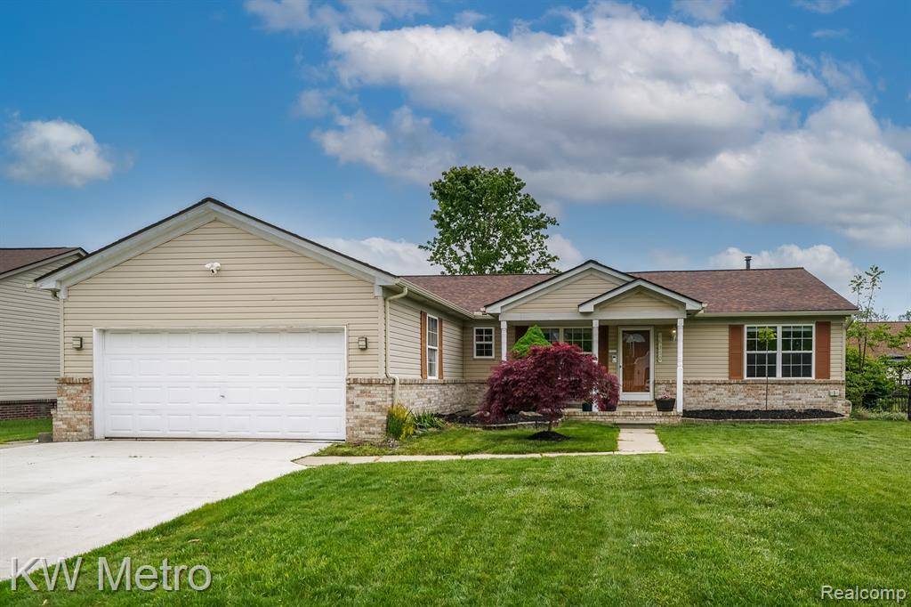 46350 JASMINE, Chesterfield, MI 48047 5261