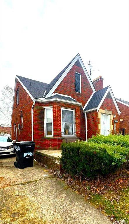 Detroit, MI 48205 2143,18960 BARLOW ST Street