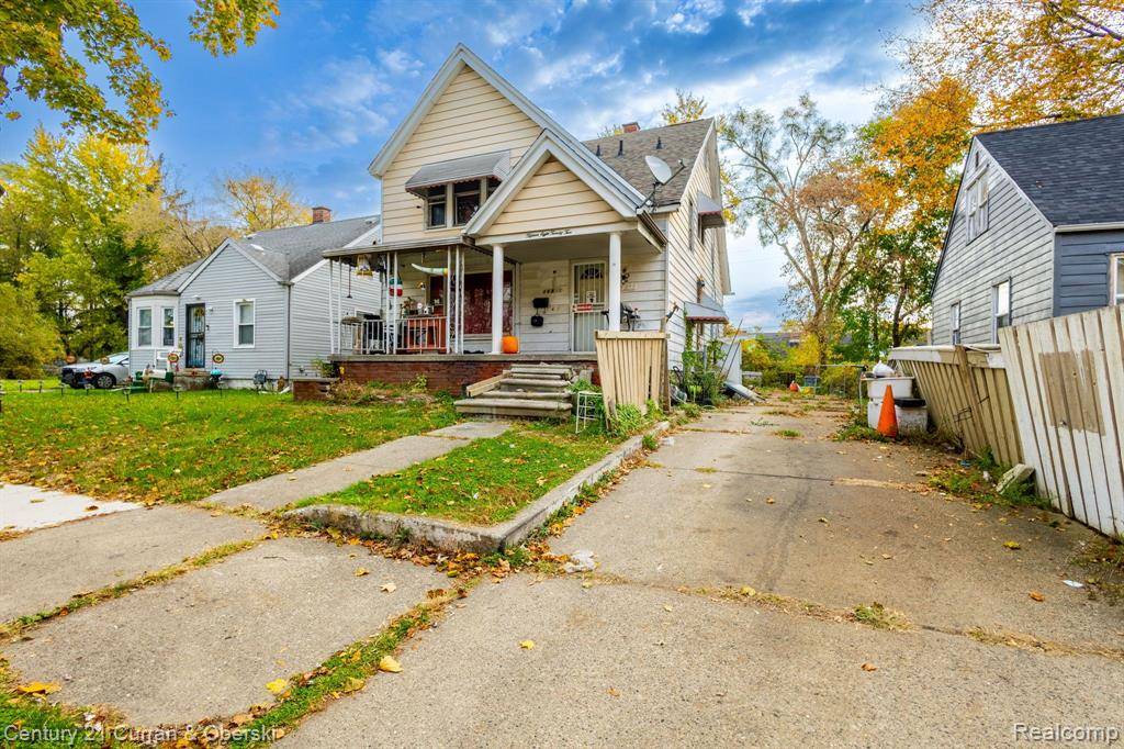 15822 PIERSON Street, Detroit, MI 48223 1114