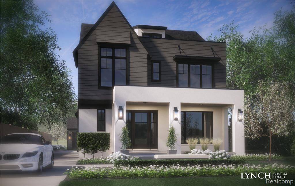 1626 Maryland Boulevard, Birmingham, MI 48009 4129